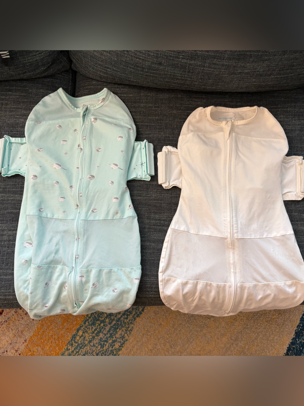 Snoo Happiest Baby Swaddles (2) - Size Medium